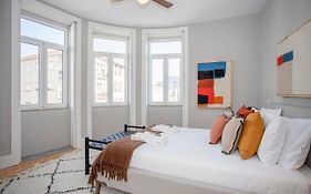 Liiiving In Porto - Art Design Apartment