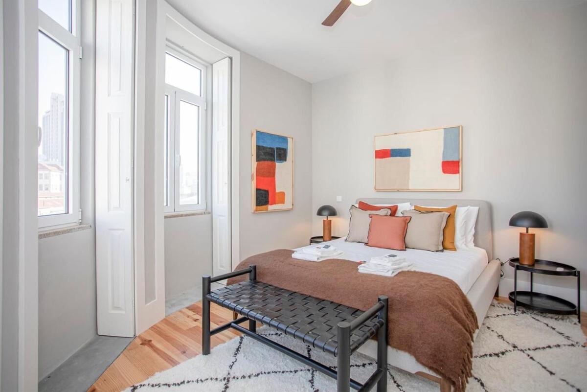 Liiiving In Porto - Art Design Apartment Exterior foto