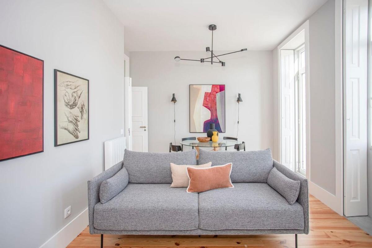 Liiiving In Porto - Art Design Apartment Exterior foto