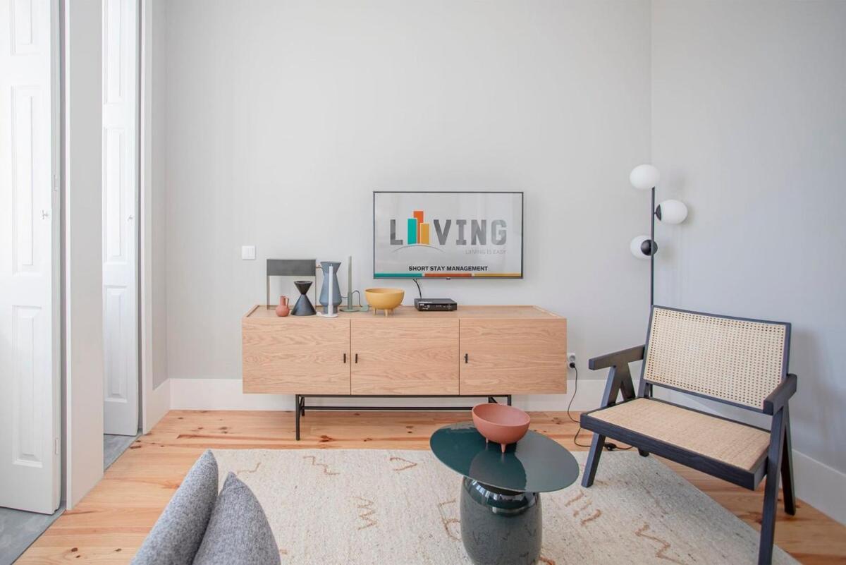 Liiiving In Porto - Art Design Apartment Exterior foto