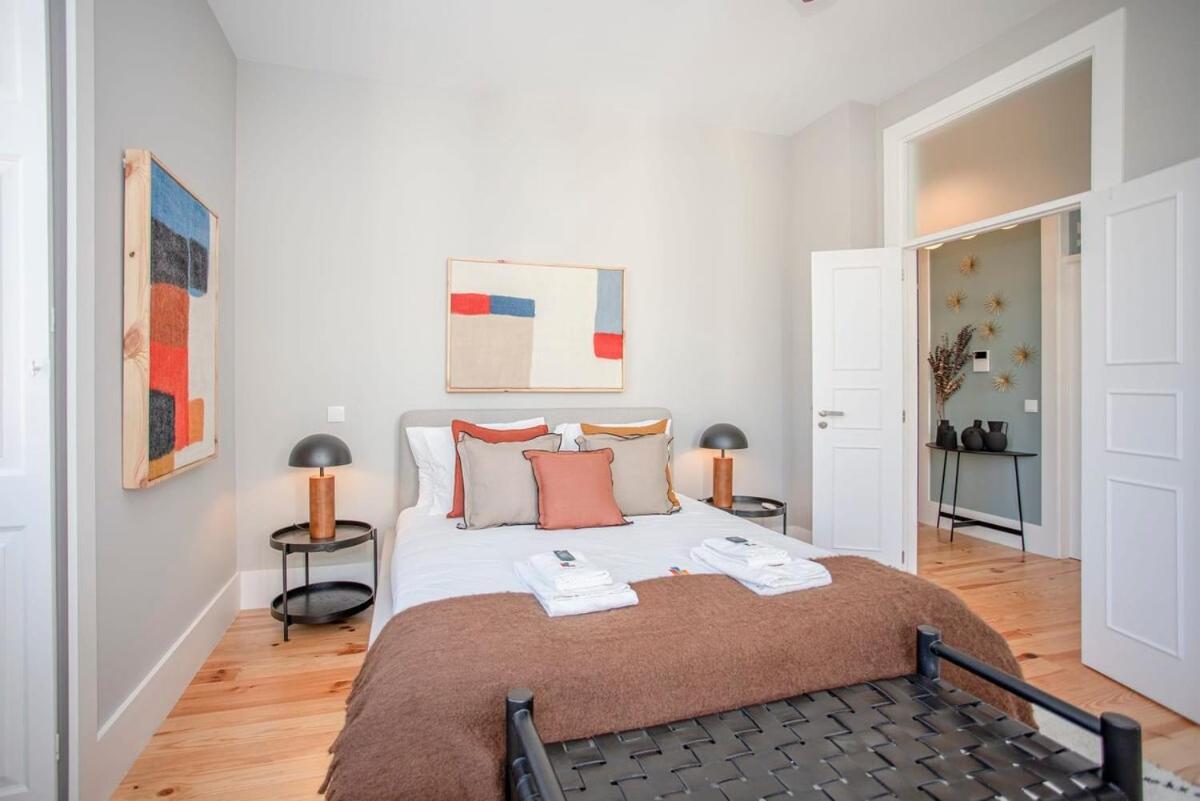 Liiiving In Porto - Art Design Apartment Exterior foto