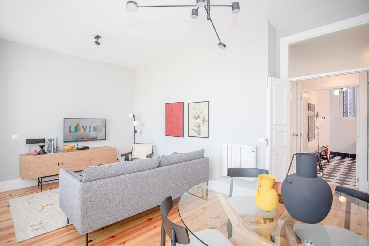 Liiiving In Porto - Art Design Apartment Exterior foto