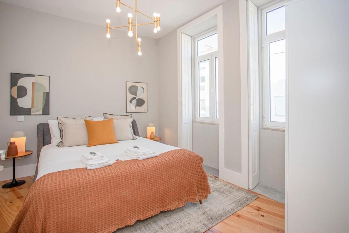Liiiving In Porto - Art Design Apartment Exterior foto