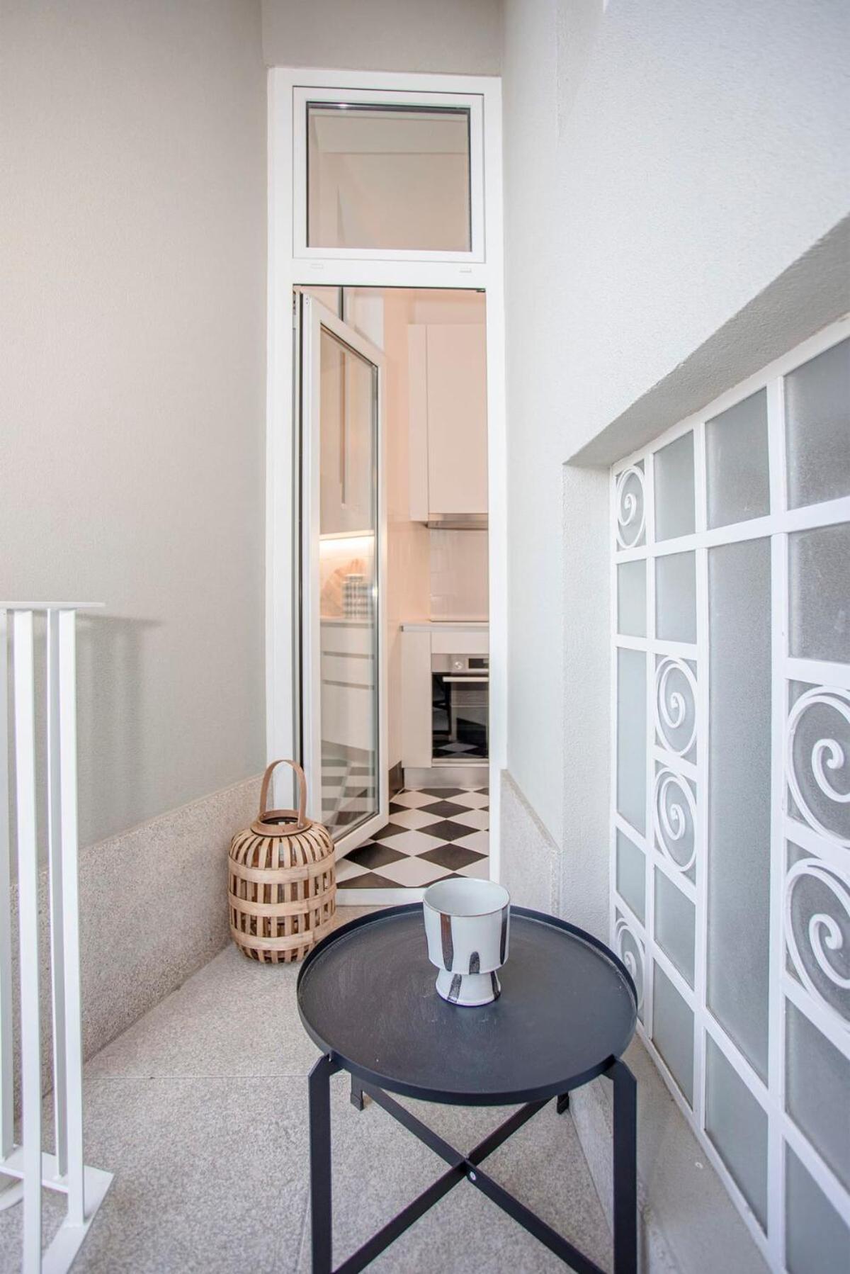 Liiiving In Porto - Art Design Apartment Exterior foto