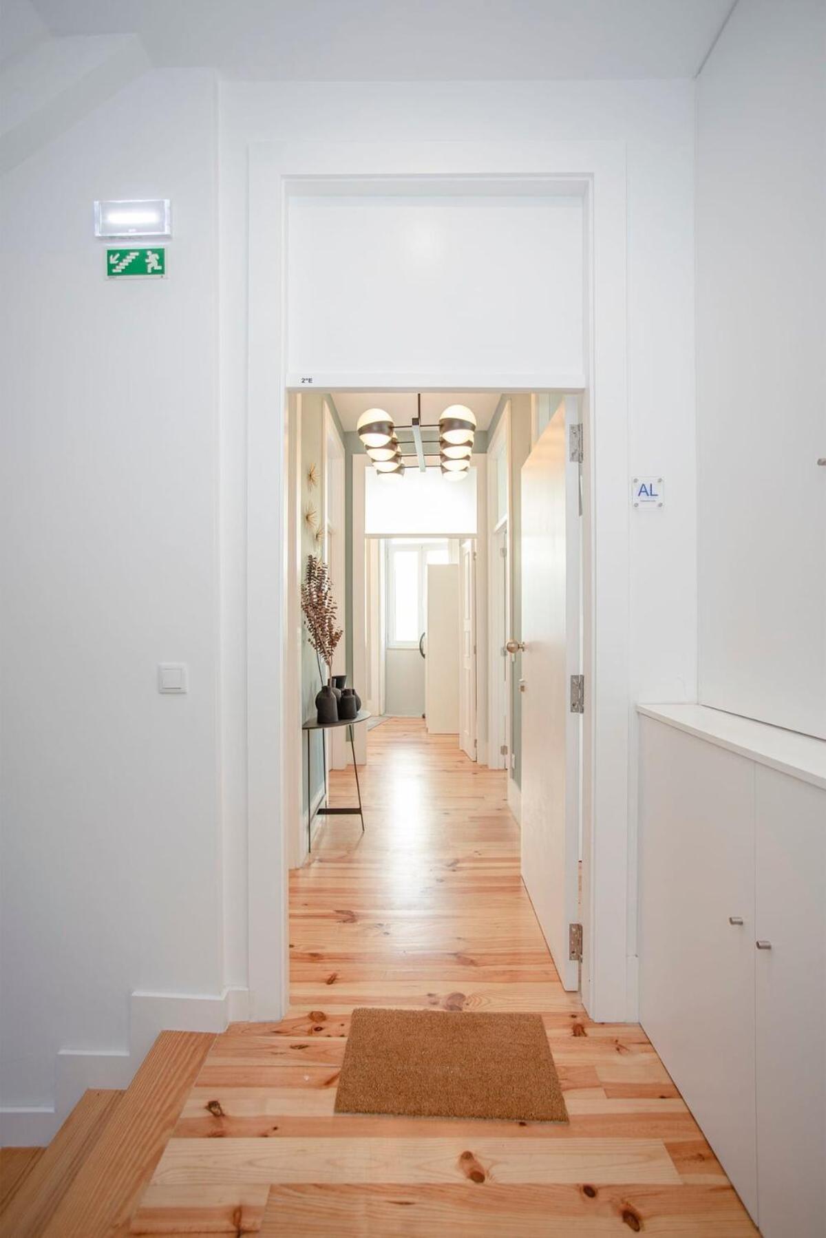 Liiiving In Porto - Art Design Apartment Exterior foto