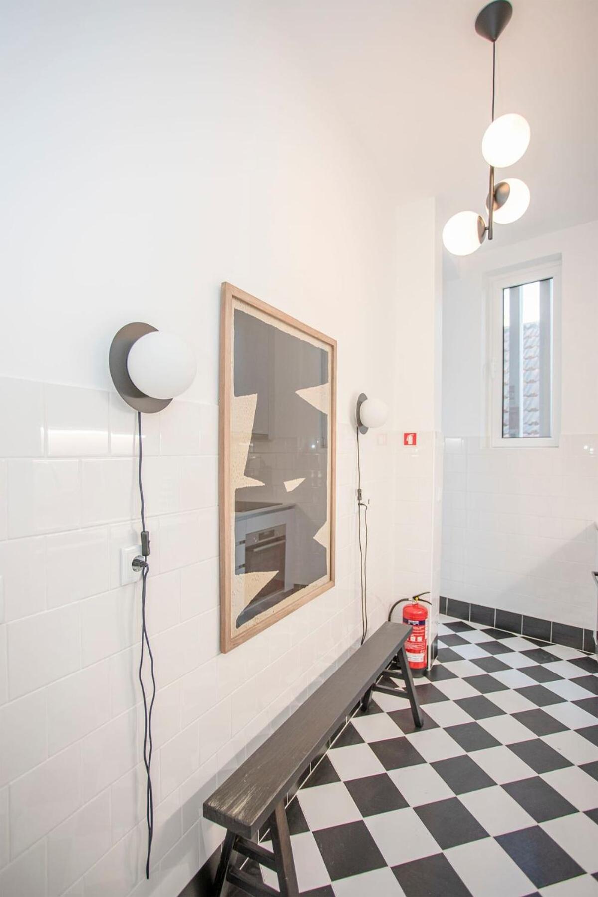 Liiiving In Porto - Art Design Apartment Exterior foto