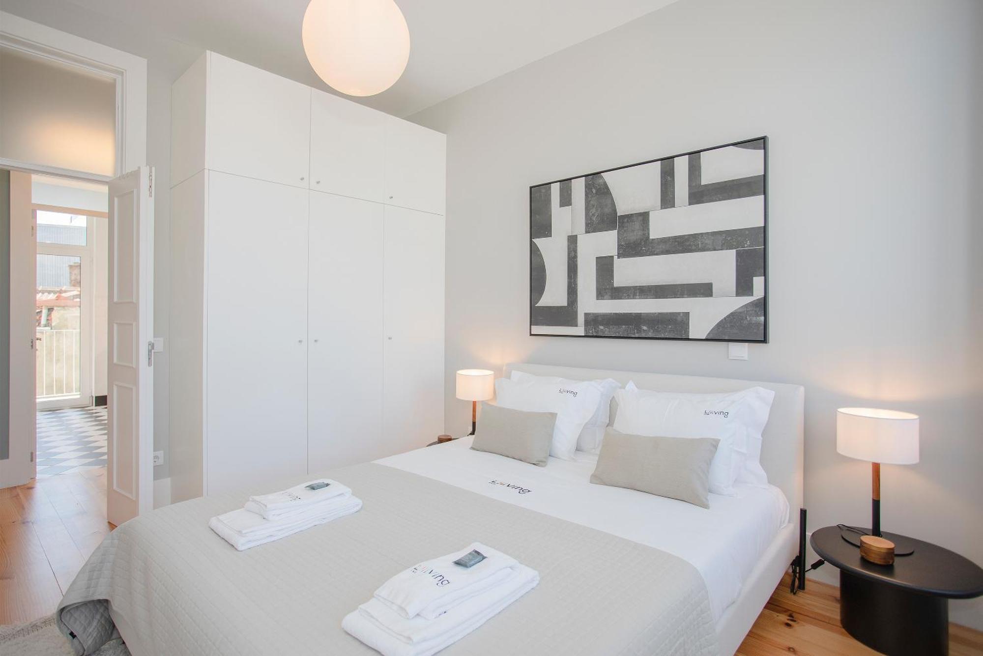 Liiiving In Porto - Art Design Apartment Exterior foto