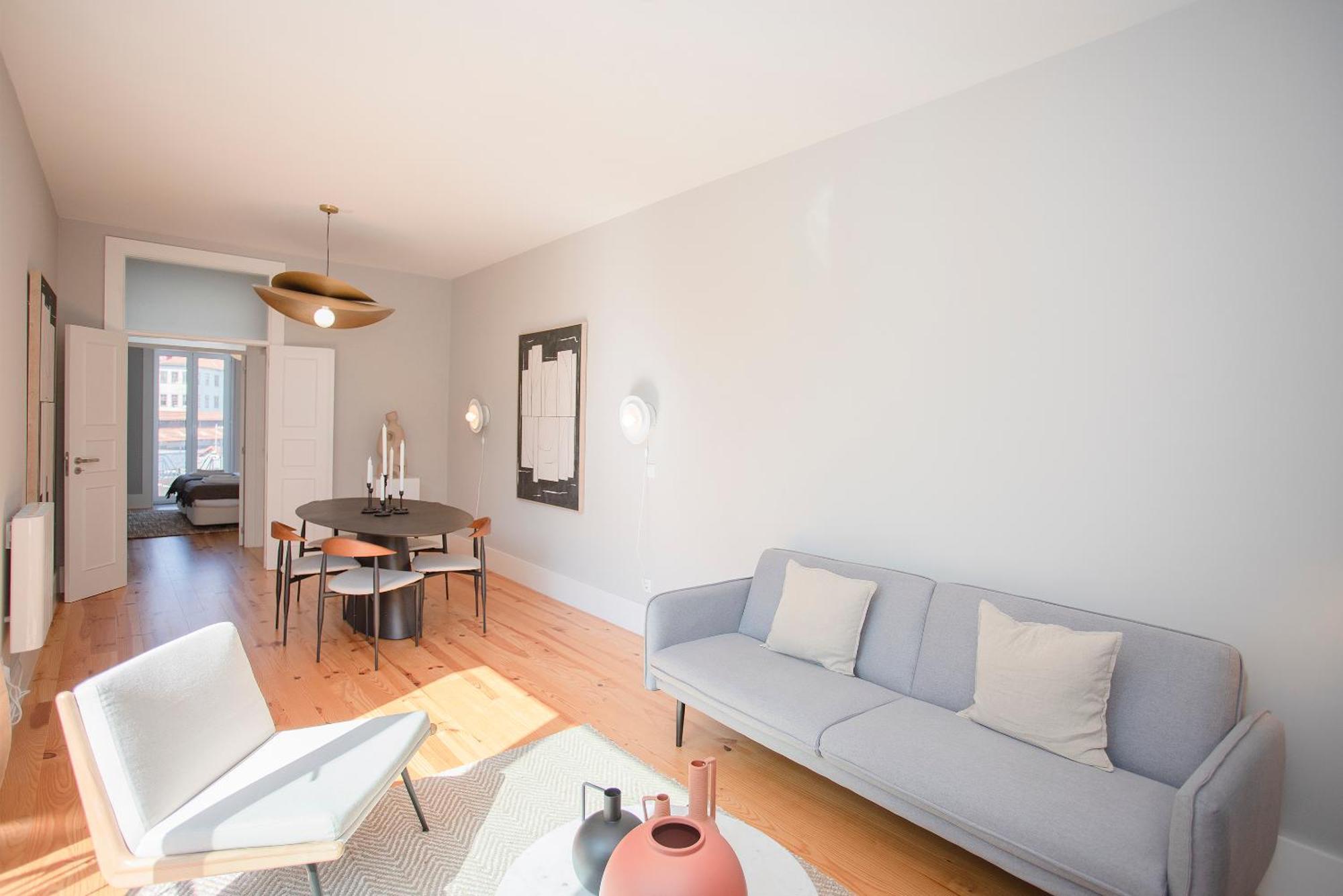 Liiiving In Porto - Art Design Apartment Exterior foto