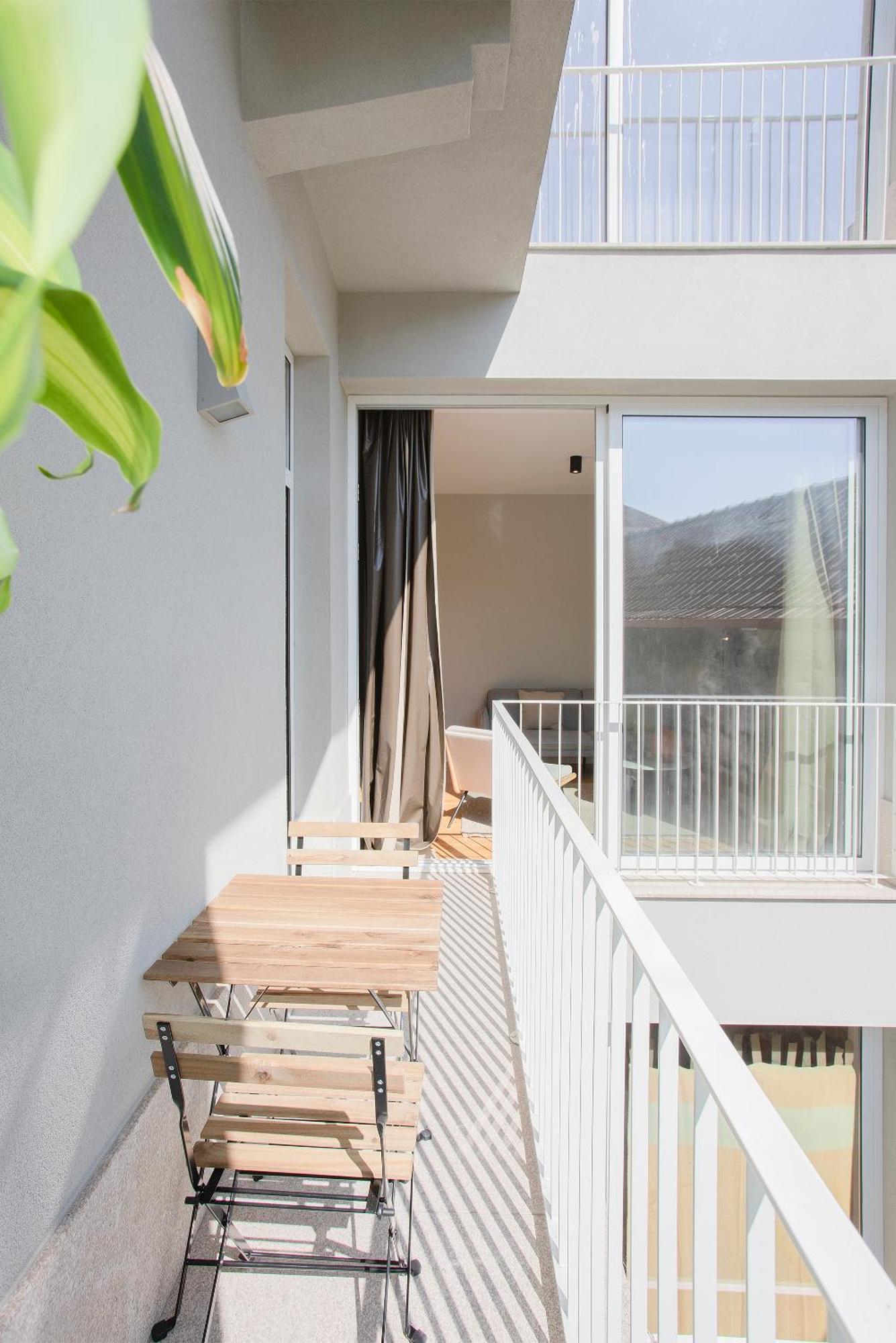 Liiiving In Porto - Art Design Apartment Exterior foto