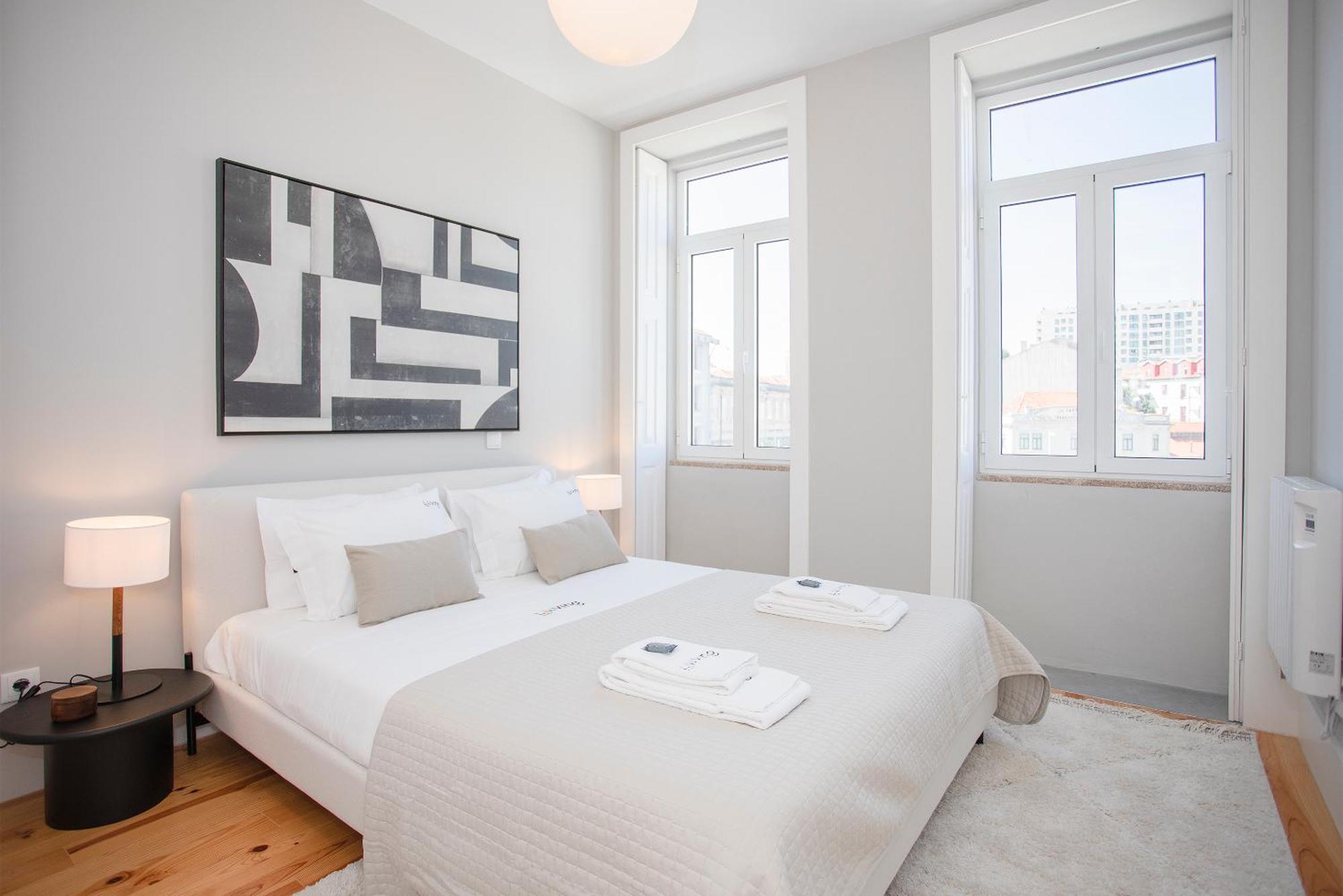 Liiiving In Porto - Art Design Apartment Exterior foto