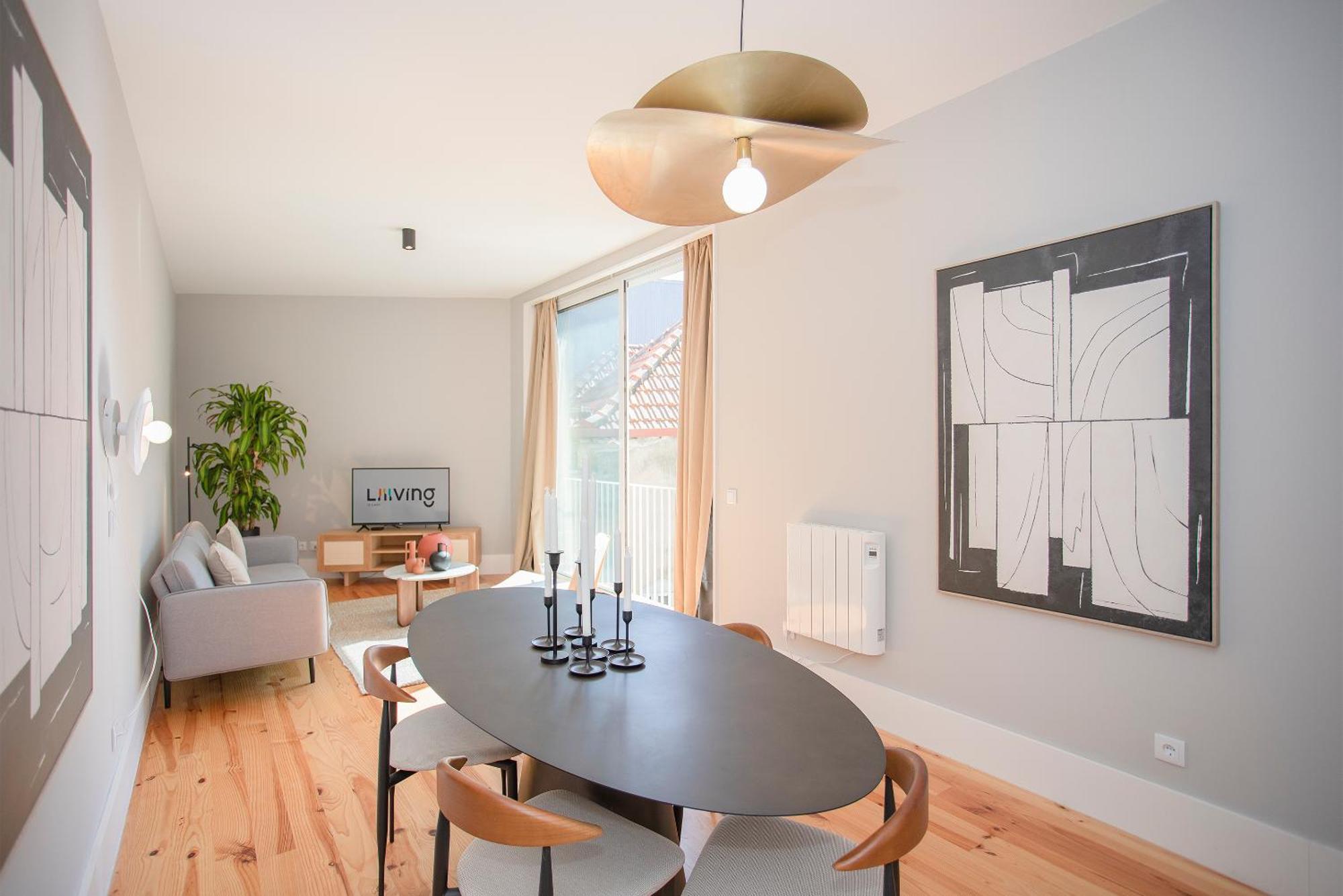 Liiiving In Porto - Art Design Apartment Exterior foto