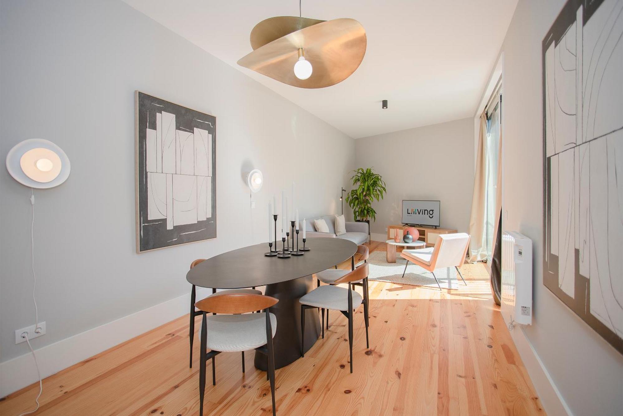 Liiiving In Porto - Art Design Apartment Exterior foto