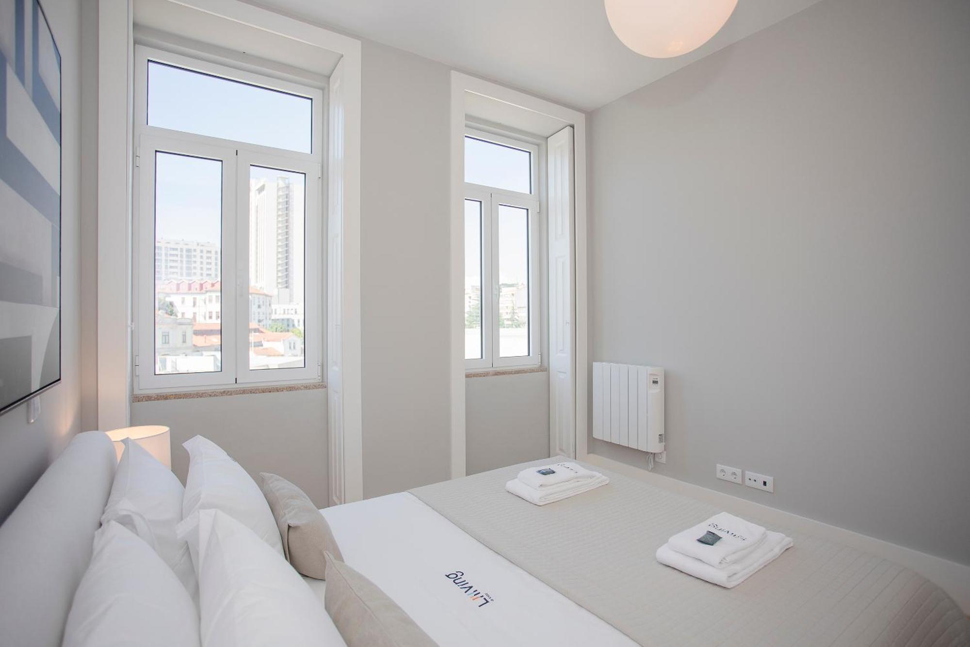Liiiving In Porto - Art Design Apartment Exterior foto