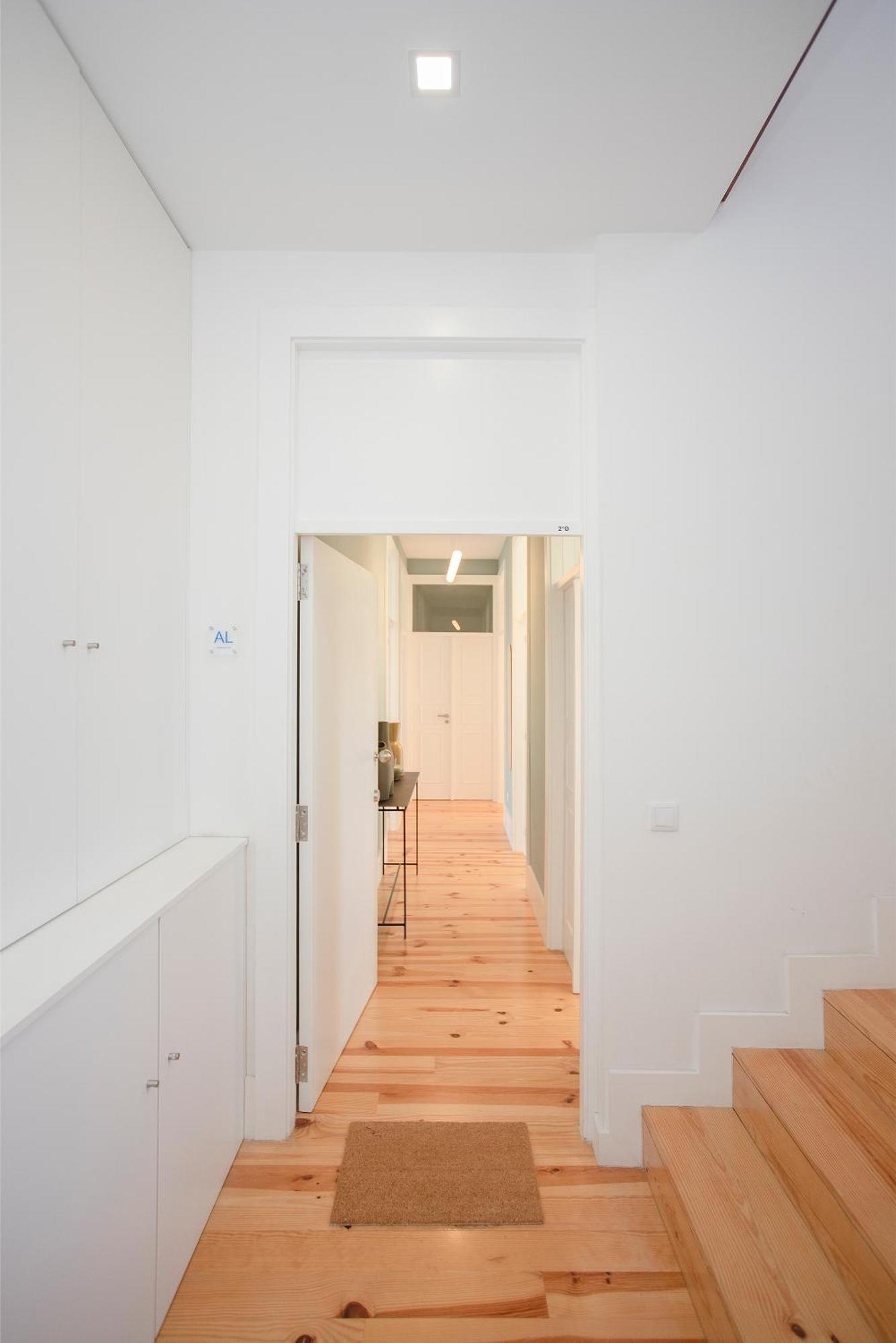 Liiiving In Porto - Art Design Apartment Exterior foto
